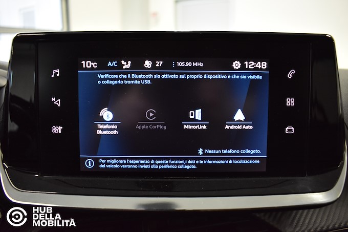 PEUGEOT 208 BlueHDi 100 Stop&Start 5 porte Allure